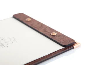 Menüboards mit Holzleiste zum menü einklemmen bei Gastrotopcad kaufen