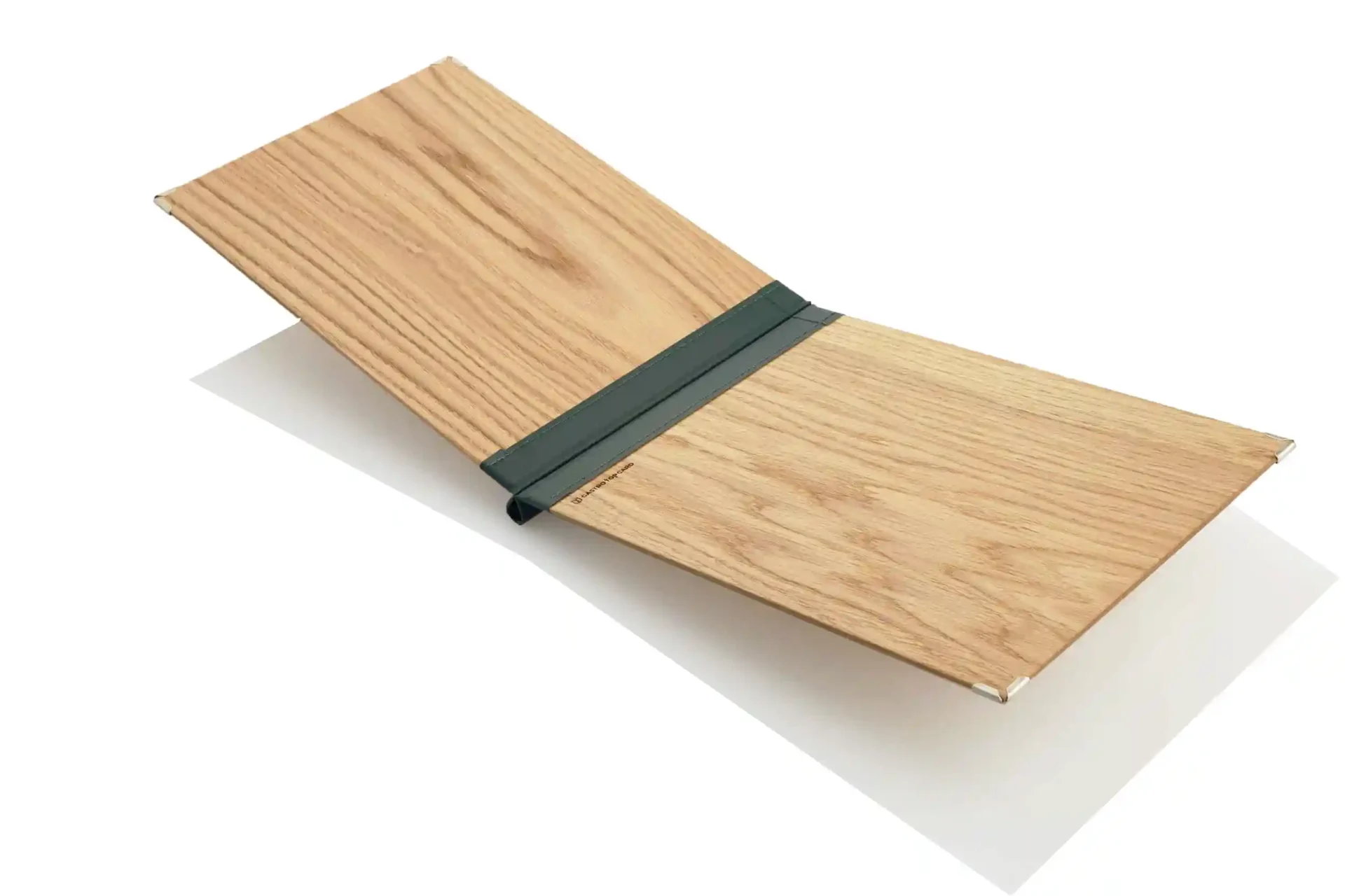 Speisekarte Quickfix quer in Woody Holz kaufen bei Gastrotopcard