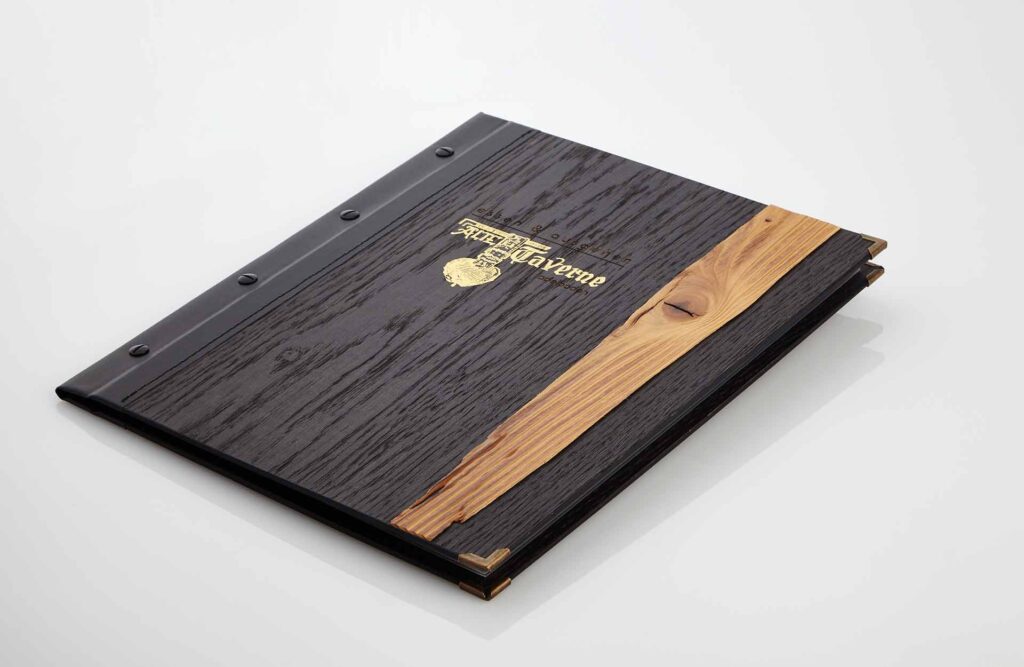 Gastrotopcard Select Woody Altholz MG