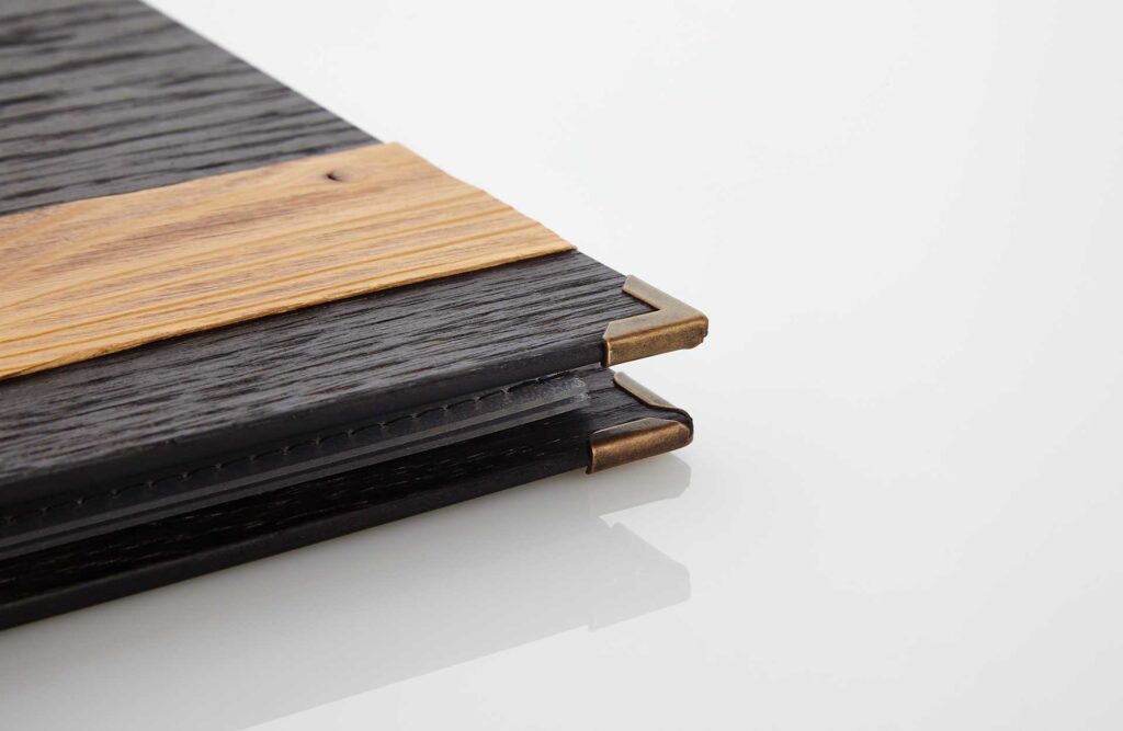 Gastrotopcard Select Woody Altholz MG