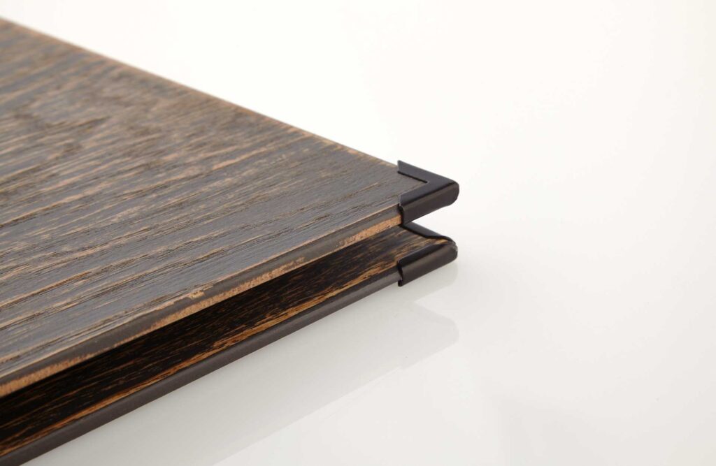 Gastrotopcard Speisekarte Quickfix Woody Vintage