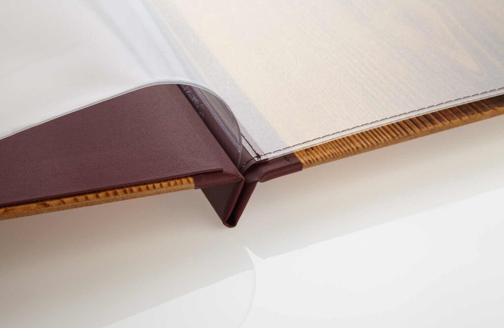 Gastrotopcard Weinkarte Speisekarte Select Woody