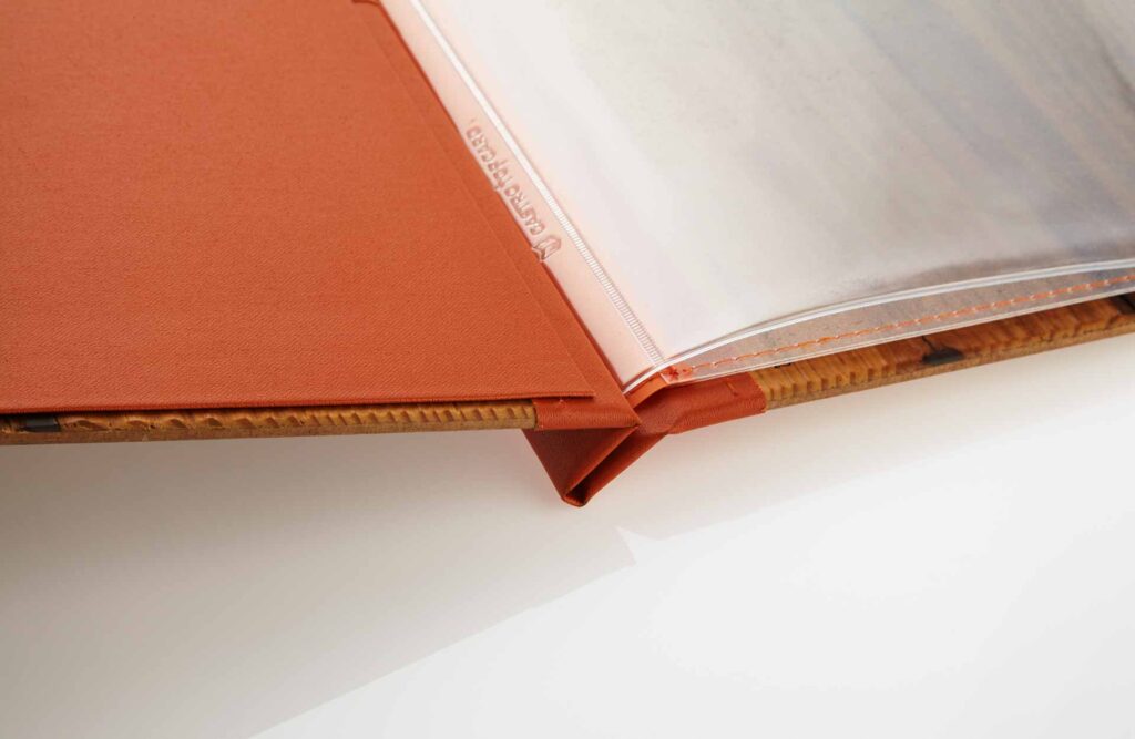 Gastrotopcard Speisekarte Select Woody