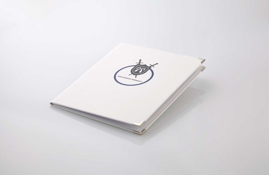 Gastrotopcard Speisekarte Signmaster Medici