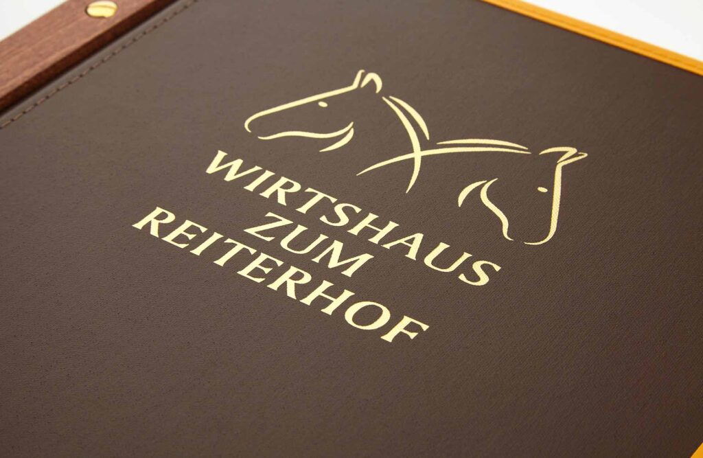Gastrotopcard Speisekarten Jubilar Medici MG