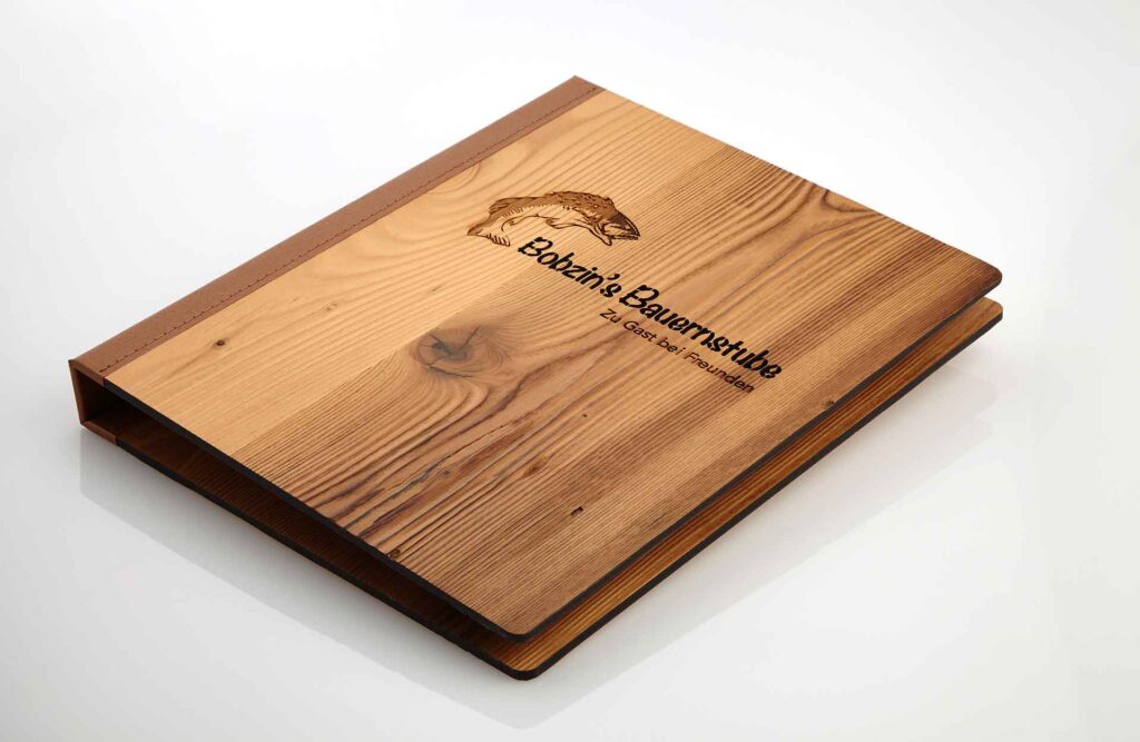Gastrotopcard Speisekarten MG
