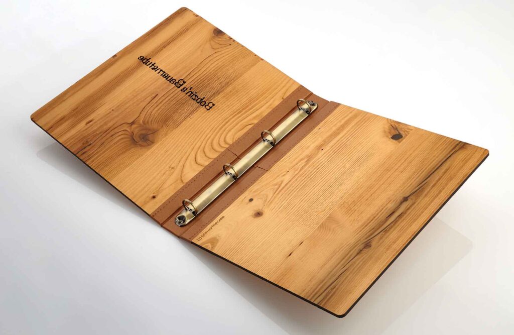 Gastrotopcard Speisekarten MG