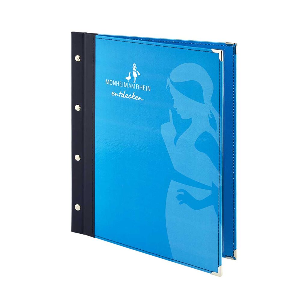Gastrotopcard Speisekarten MG  Select Print