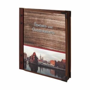 Gastrotopcard Speisekarten MG  Jubilar Print