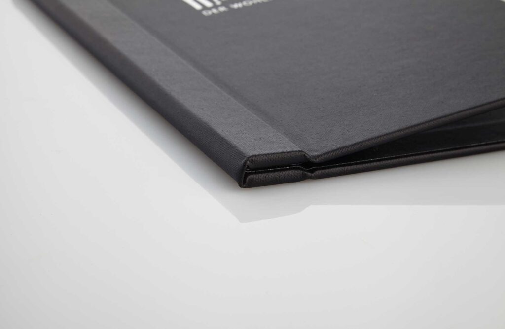 Gastrotopcard Menu Magnetix Médicis en noir