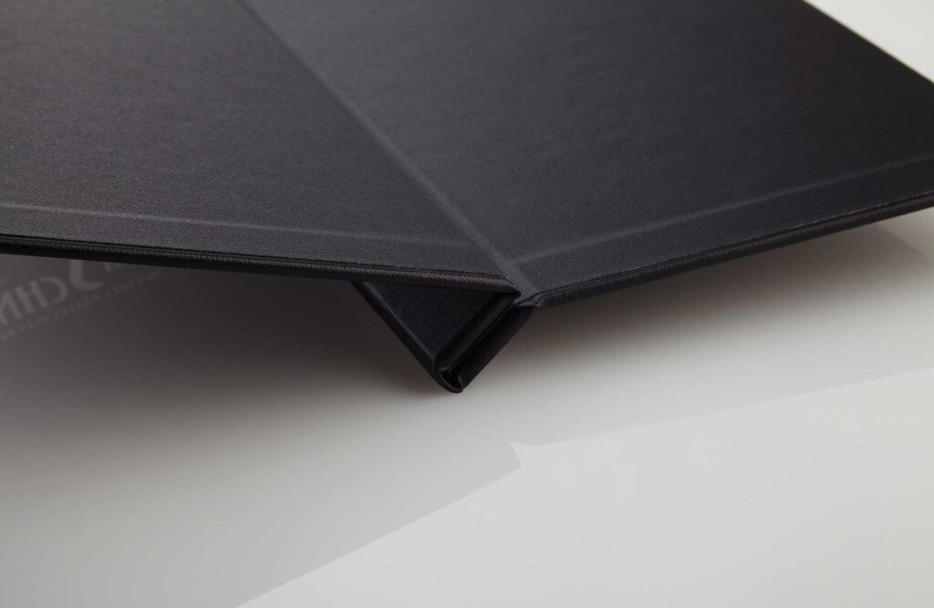 Gastrotopcard Menu Magnetix Médicis en noir