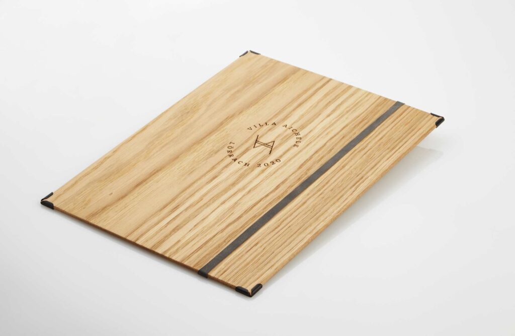 Gastrotopcard Menuboard Rubber Woody Mg