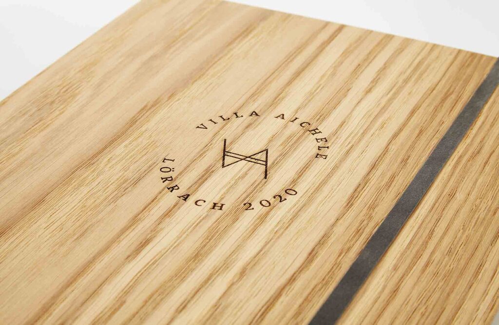 Gastrotopcard Menuboard Rubber Woody Mg