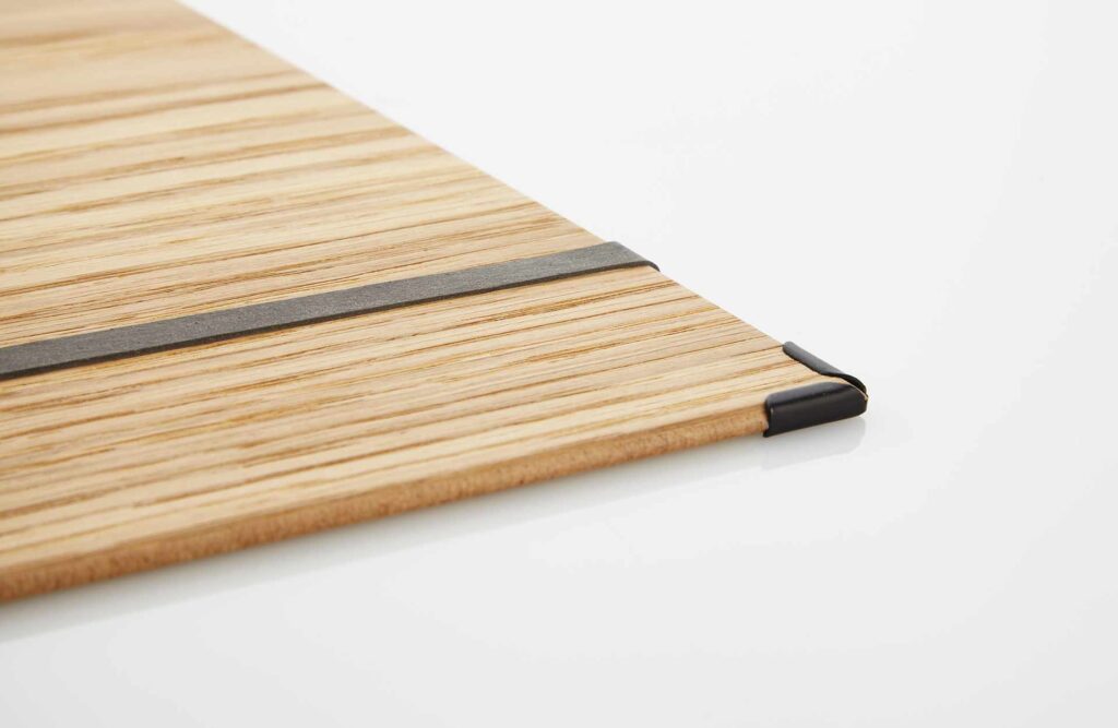 Gastrotopcard Menuboard Rubber Woody Mg
