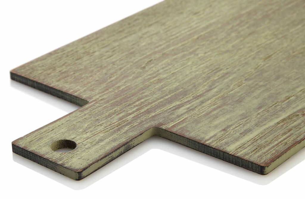 Menuboard extérieur -holzinage