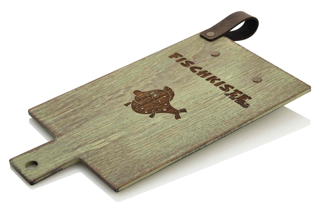Menuboard extérieur -holzinage