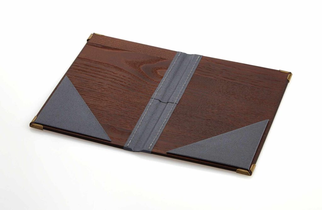 Rechnungsmappe Bill Woody