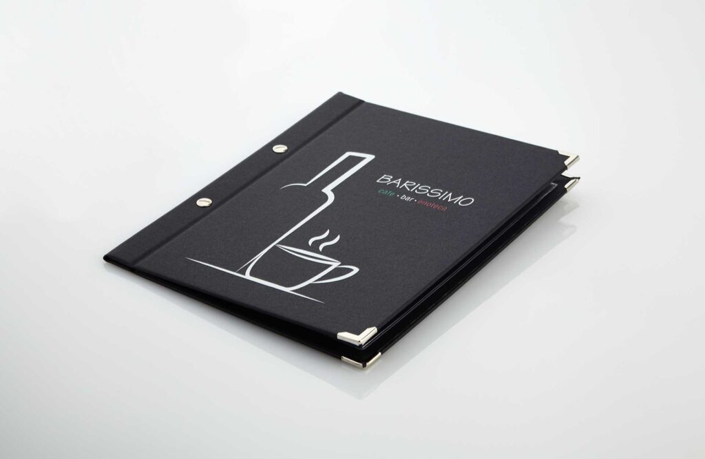 Gastrotopcard Speisekarten Select Medici MG