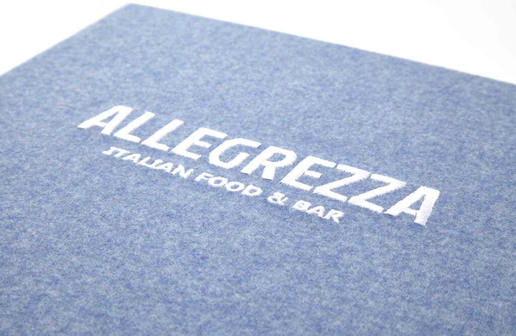 Gastrotopcard Speisekarten Signmaster Premium Loden MG