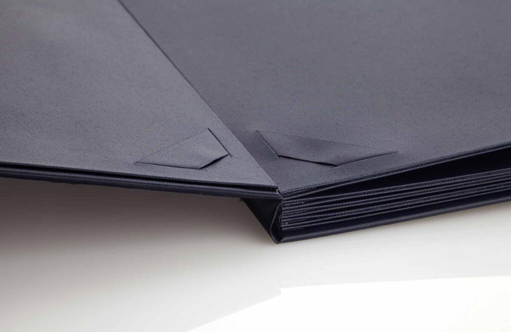Gastrotopcard Speisekarten Signmaster Premium Medici MG