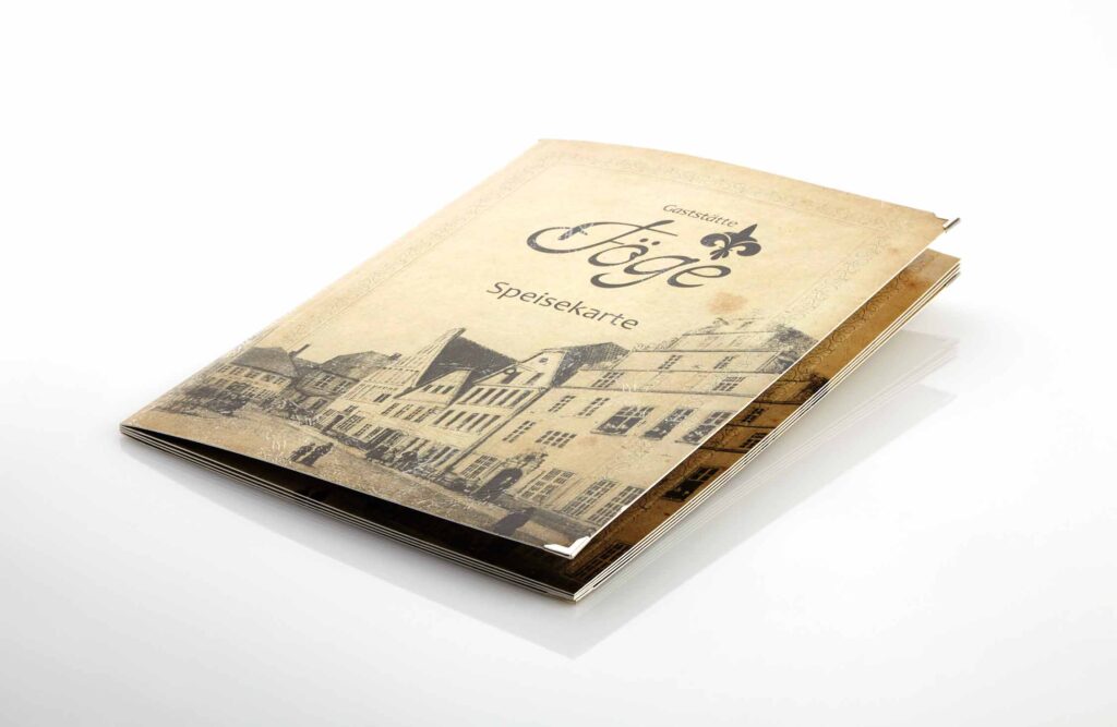 Gastrotopcard menu Topcard print mg