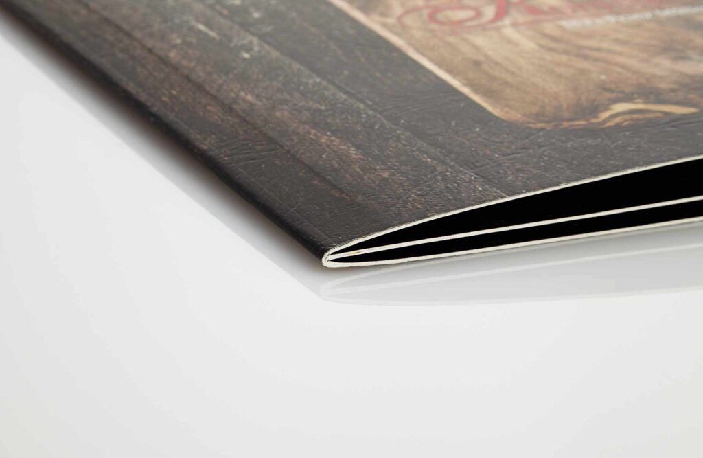 Gastrotopcard menu Topcard print mg