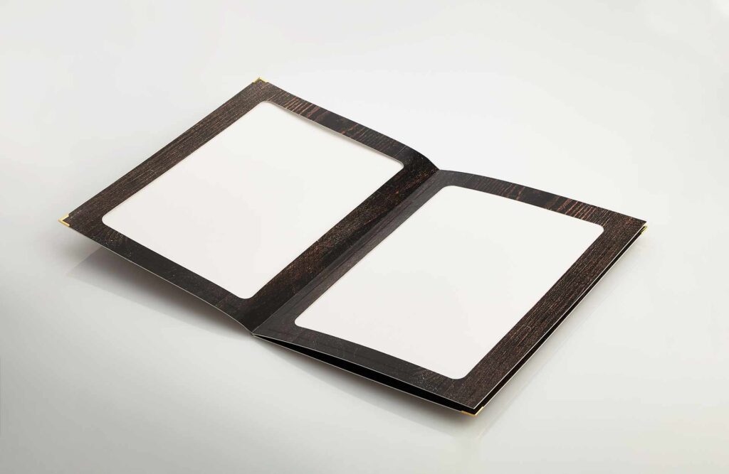 Gastrotopcard menu Topcard print mg