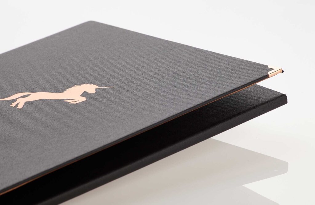 Gastrotopcard Men&#39;s Wine List Room Folder Folder Menucovers mg