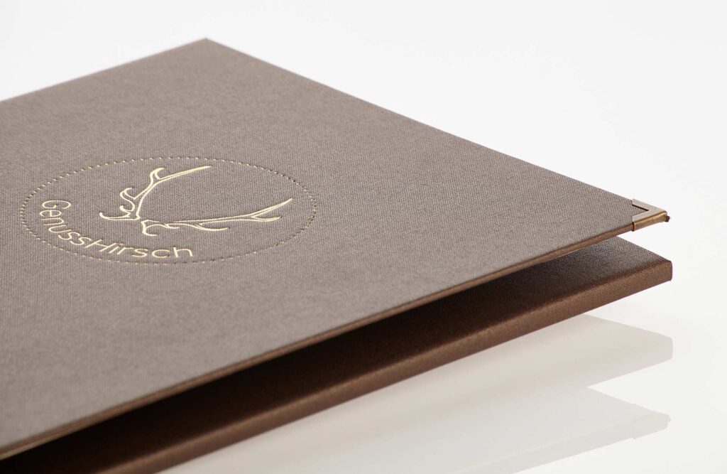 Gastrotopcard Men&#39;s Wine List Room Folder Folder Menucovers mg