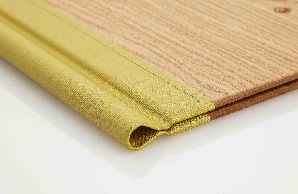 Gastrotopcard Speisekarten Quickfix Woody Eiche