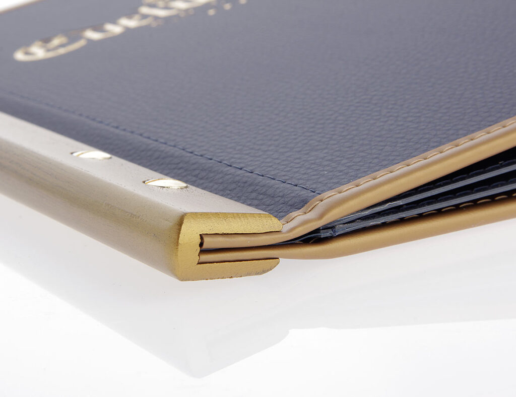 desigenlederkarte speisekartenmappen gastrotopcard