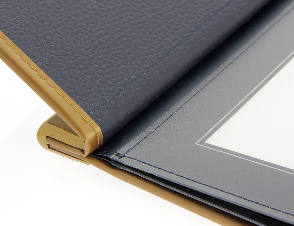 desigenlederkarte speisekartenmappen gastrotopcard