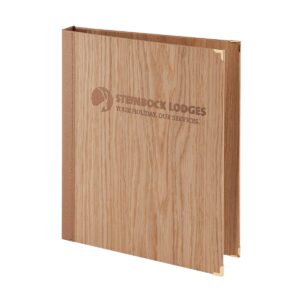 Sepsiekarte aus Holz von Gastrotopcard