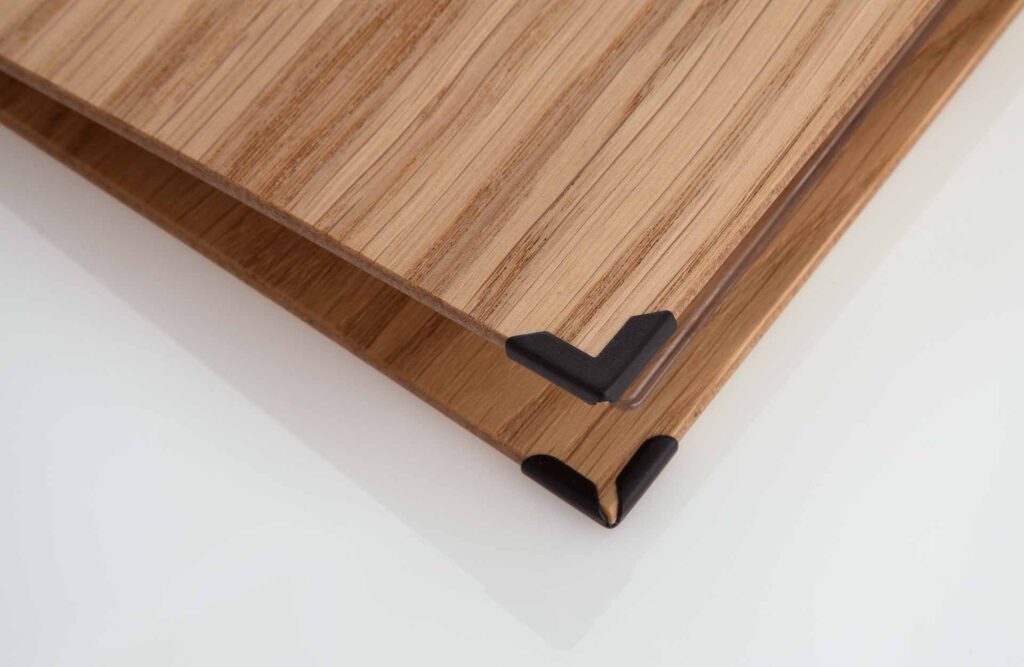 Sepsiekarte aus Holz von Gastrotopcard