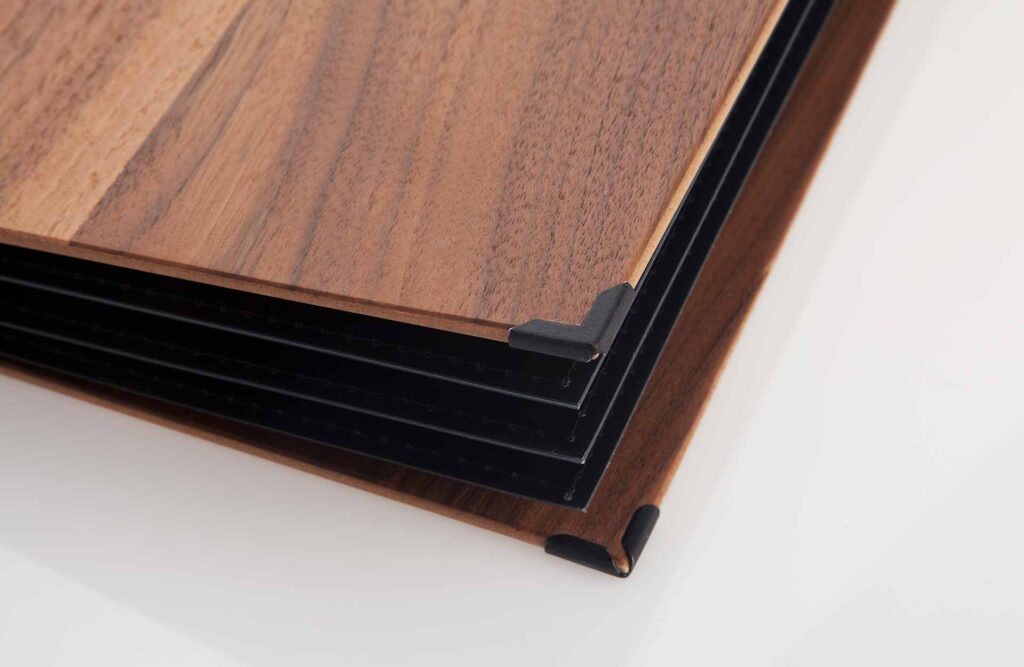 Sepsiekarte aus Holz von Gastrotopcard