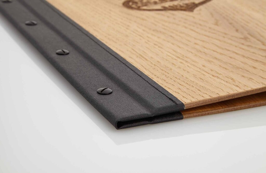 gastrotopcard speisekarten select woody MG