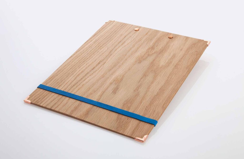 Rückseite Menuboard