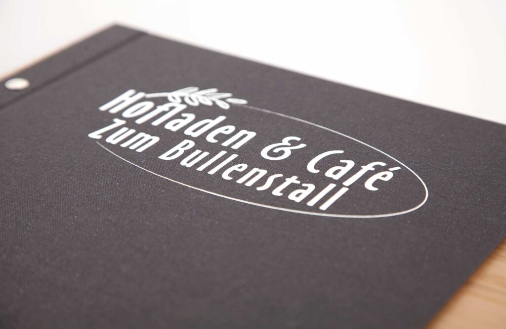 Nabídka menu