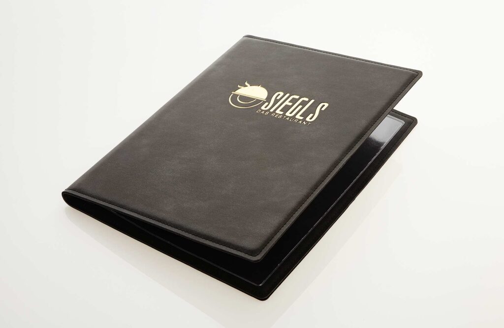 Nabídka menu Gastrotopcard