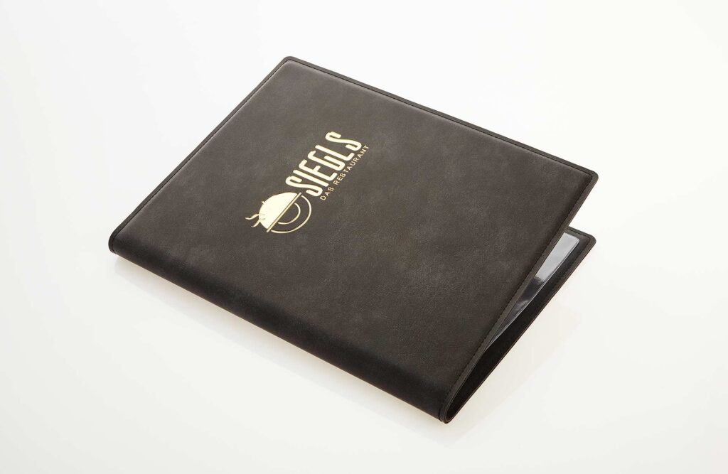 Nabídka menu Gastrotopcard