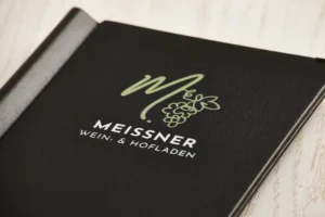 UV Druck und Blind vertieft