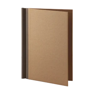 Quickfix A4 - Express - Brown