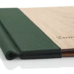 Presse-papiers avec large dos en loden