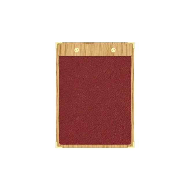 Menuboard Leiste A5