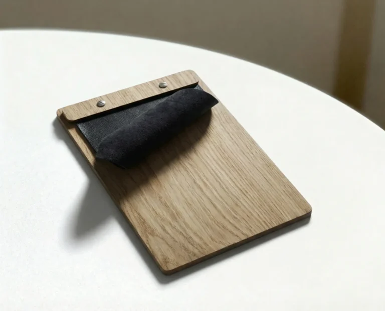 Menuboards und Klemmbretter aus Holz kaufen bei Gastrotopcard