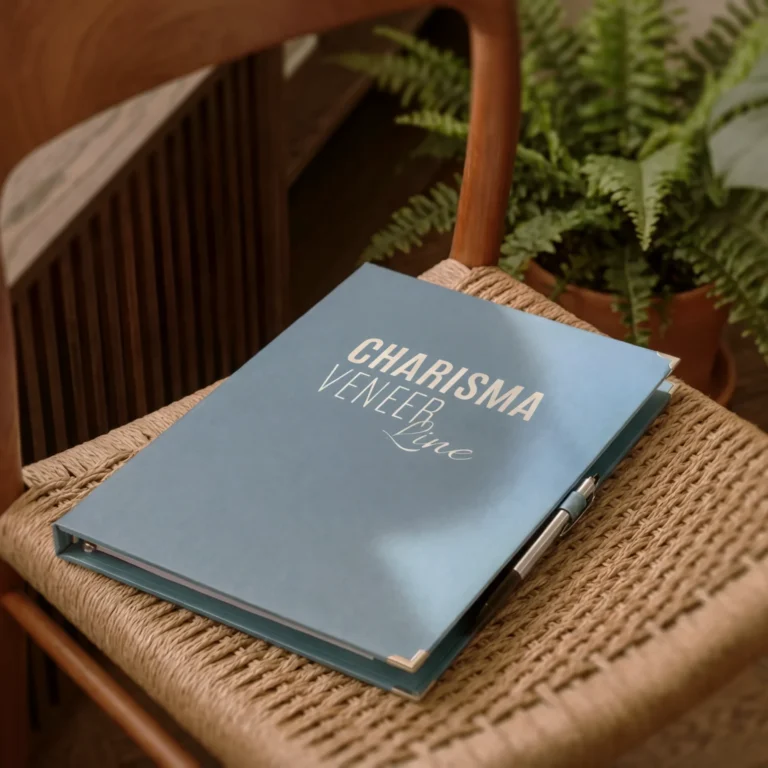 Zimmermappen und Hotelmappen aus Leinen kaufen bei Gastrotopcard