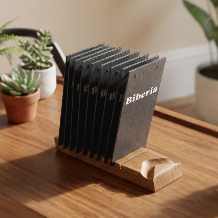 Zubehör und Ersatzteile für Speisekarten kaufen bei Gastrotopcard