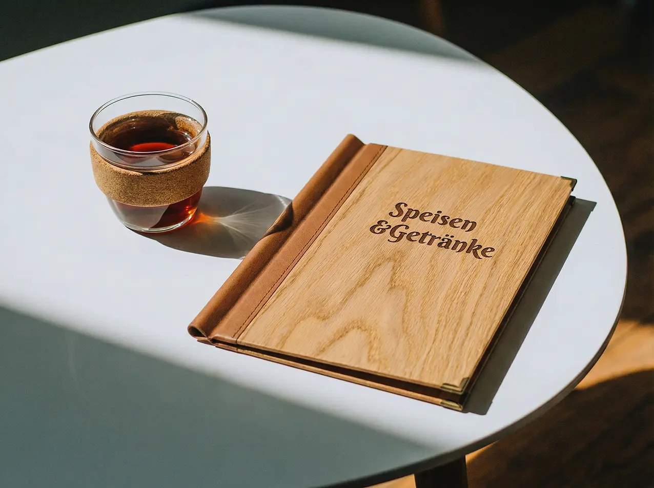 Speisekarte Quickfix Woody kaufen bei Gastrotopcard