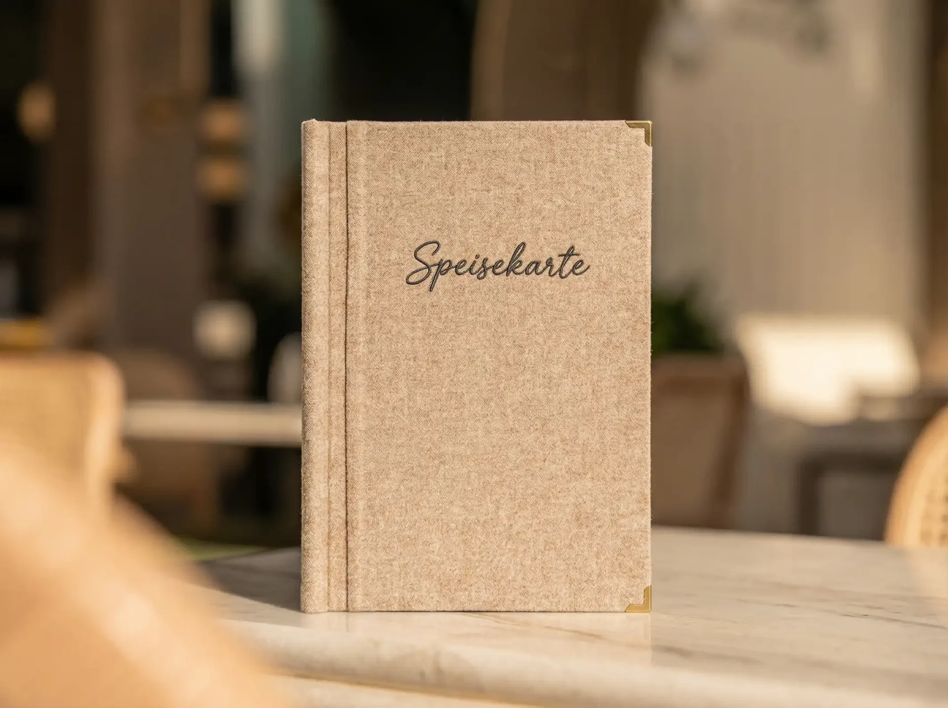 Speisekarte Quickfix aus Loden bei Gastrotopcard kaufen