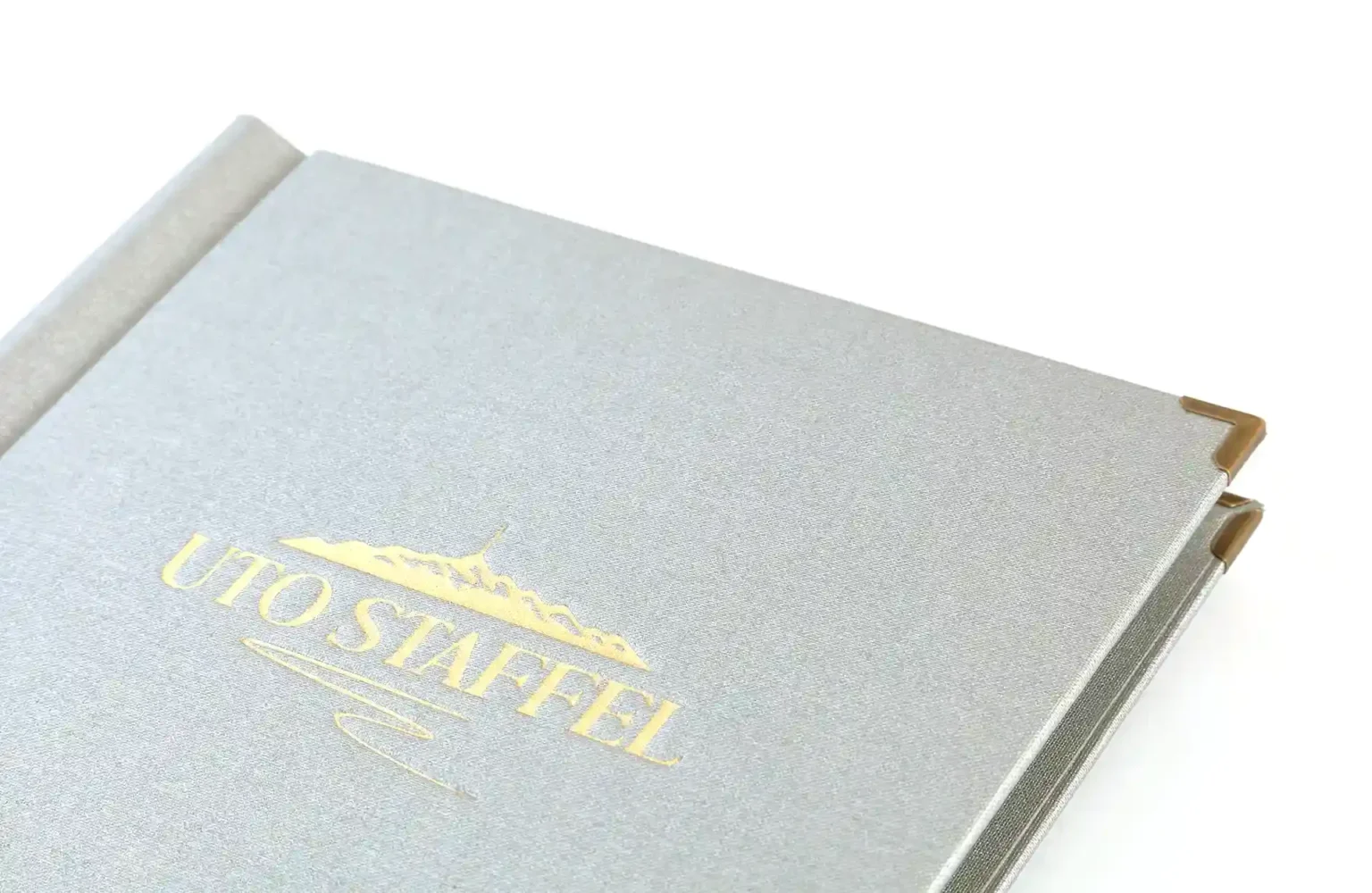 Speisekarten mit Logoveredelung bei Gastrotopcard kaufen